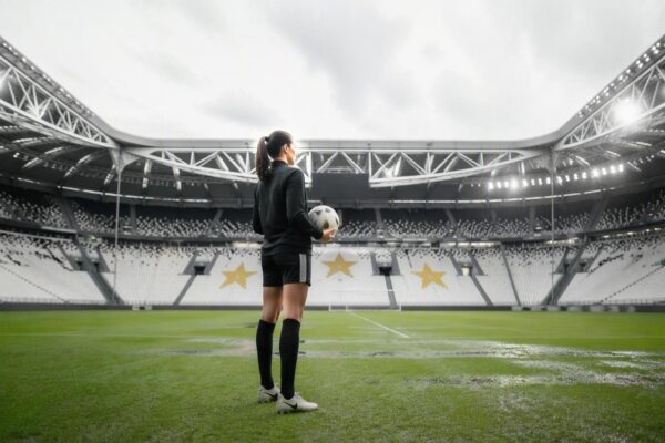Juventus vs Benfica Women Champions League: risultato, formazioni e streaming