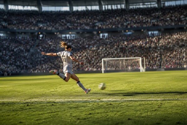 La regina del calcio femminile Alexia Putellas approda nella WSL