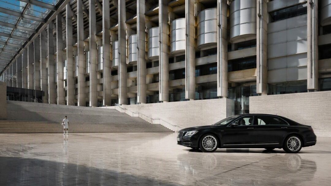 Le nuove auto firmate Audi consegnate ai giocatori del Real Madrid