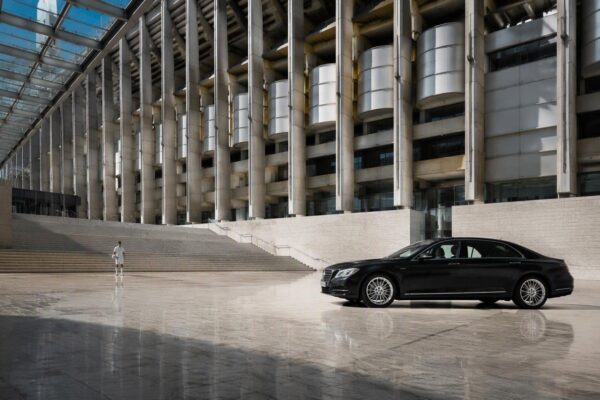 Le nuove auto firmate Audi consegnate ai giocatori del Real Madrid