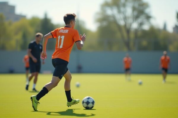 L’importanza della forza funzionale per calciatori under 18