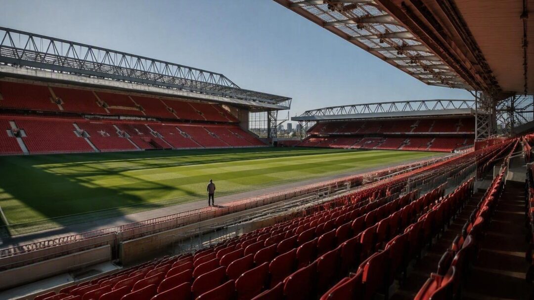Liverpool senza direttore sportivo: chi sostituirà Richard Hughes