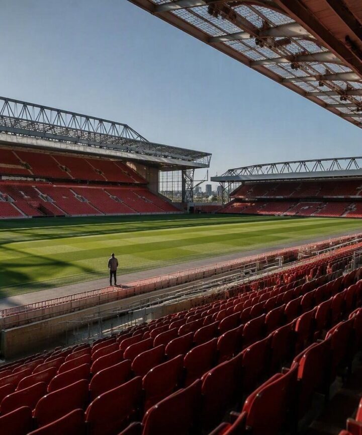 Liverpool senza direttore sportivo: chi sostituirà Richard Hughes
