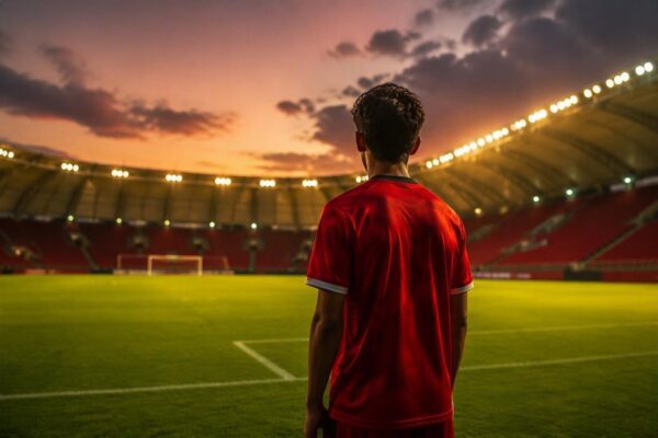 Manchester United: JJ Gabriel, 15 anni, impressiona con una tripletta nella UEFA Youth League