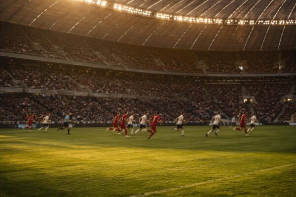 Nations League: Germania e Serbia pronte per il duello ad Amburgo