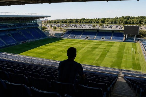 Prima gara europea della Roma femminile contro il Leuven