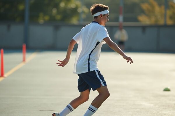 Rischi di CTE per bambini che praticano football e calcio