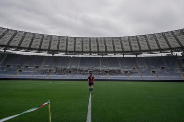 Roma, Juventus e Inter nella fase a gironi della UWCL