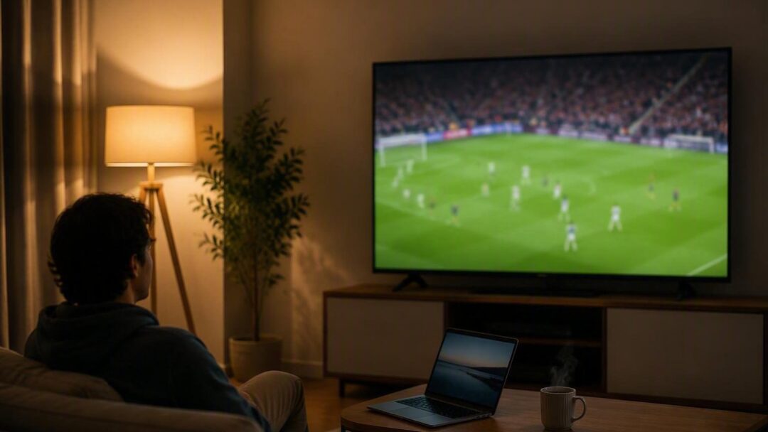 Streaming legale per Champions, Europa League e Conference: guida completa