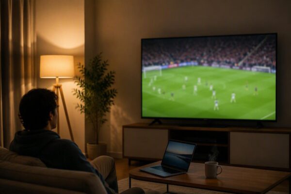Streaming legale per Champions, Europa League e Conference: guida completa