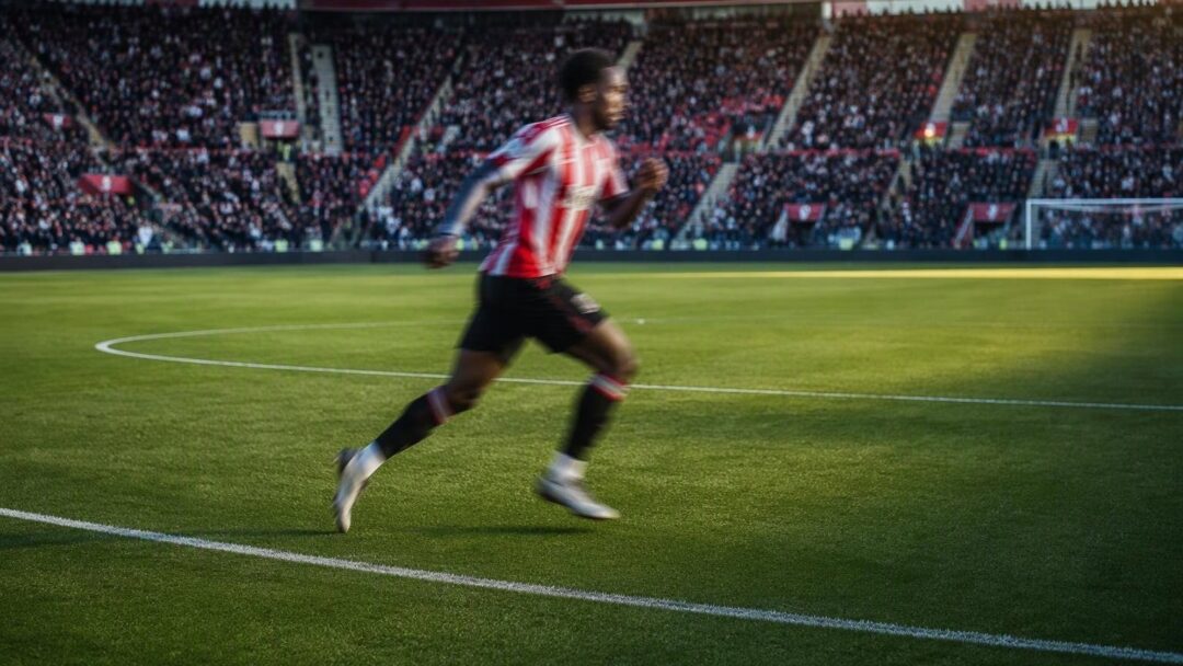 Sunderland ostacola la cessione di Brian Brobbey a United
