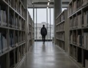 Zaino doppio compartimento impermeabile, ideale per scuola e ufficio