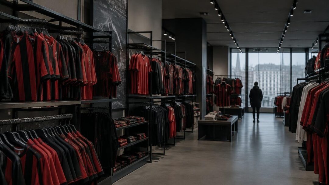 Acquista il merchandising ufficiale del Milan: Puma, capsule e regali