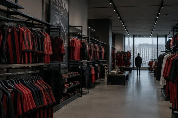 Acquista il merchandising ufficiale del Milan: Puma, capsule e regali