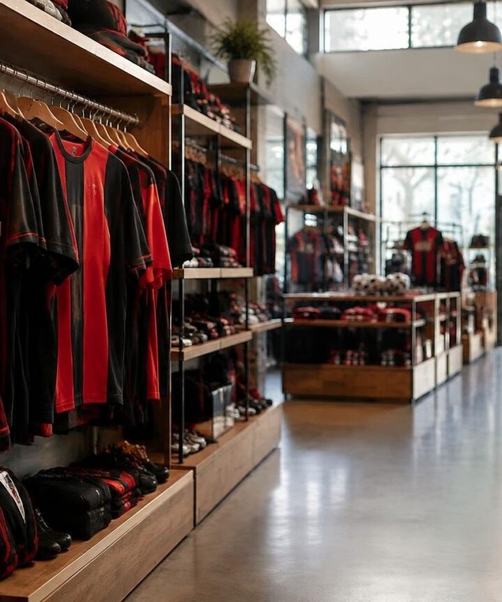 Acquista online kit, abbigliamento e gadget del Milan