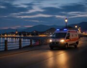 Ambulanza 51, dono della Fondazione Galli alla Misericordia di Camaiore