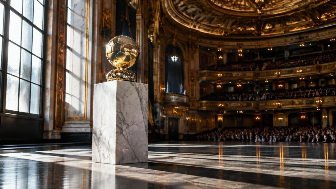 Ballon d’Or 2026 a Londra: chi potrà sollevare il trofeo?