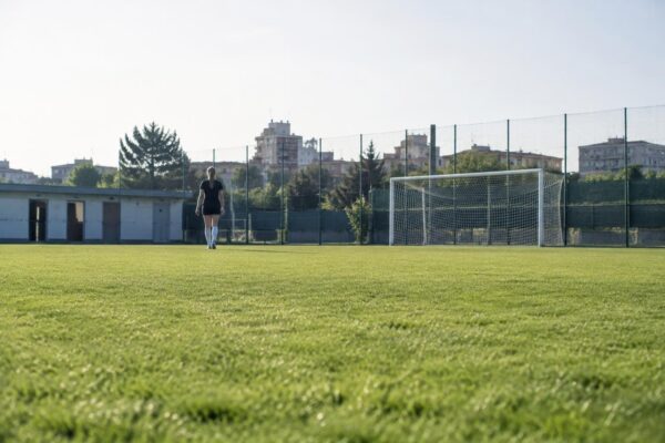 Calcio femminile: chiusura del campo e minaccia di ritiri anticipati