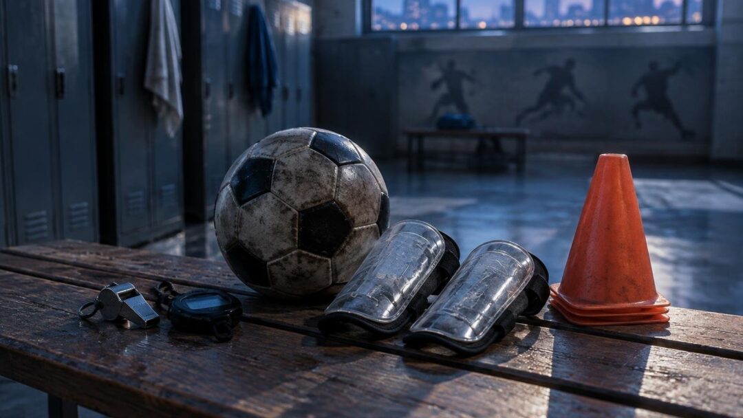 Calcio femminile: programma pratico su controllo e tiro