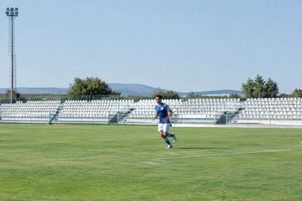 Calendario intenso di Monastir: futsal, Serie D e giovanili