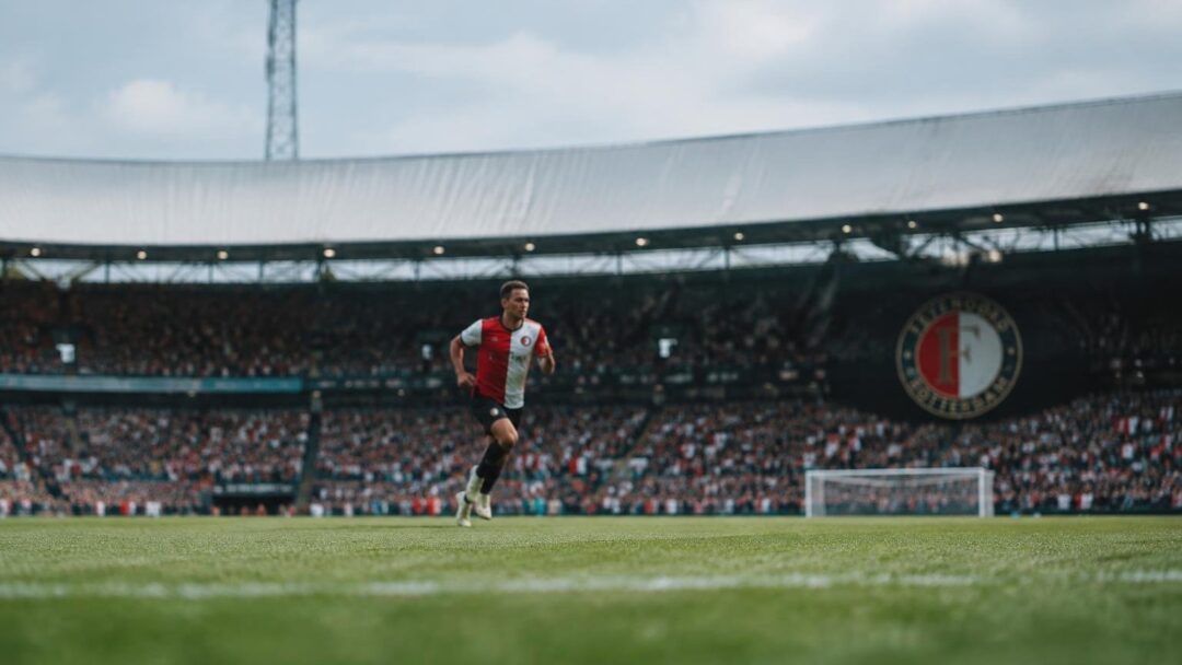Come e Feyenoord: il confronto di van Bronckhorst con il Barcellona
