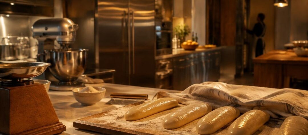 Come preparare i panini Hot Dog con Milky Extra Calcio