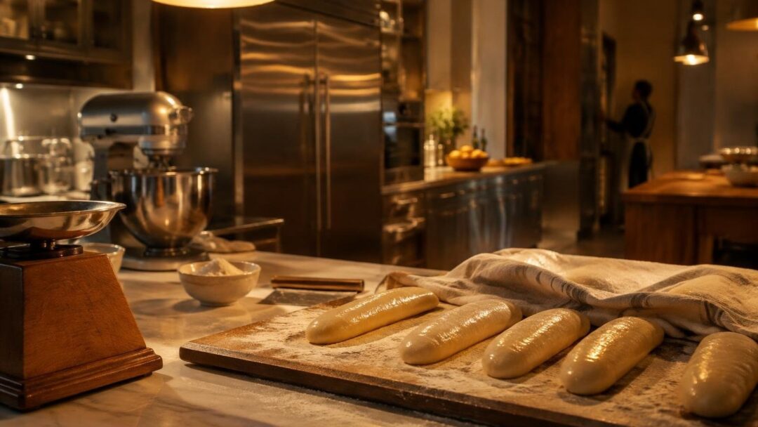 Come preparare i panini Hot Dog con Milky Extra Calcio