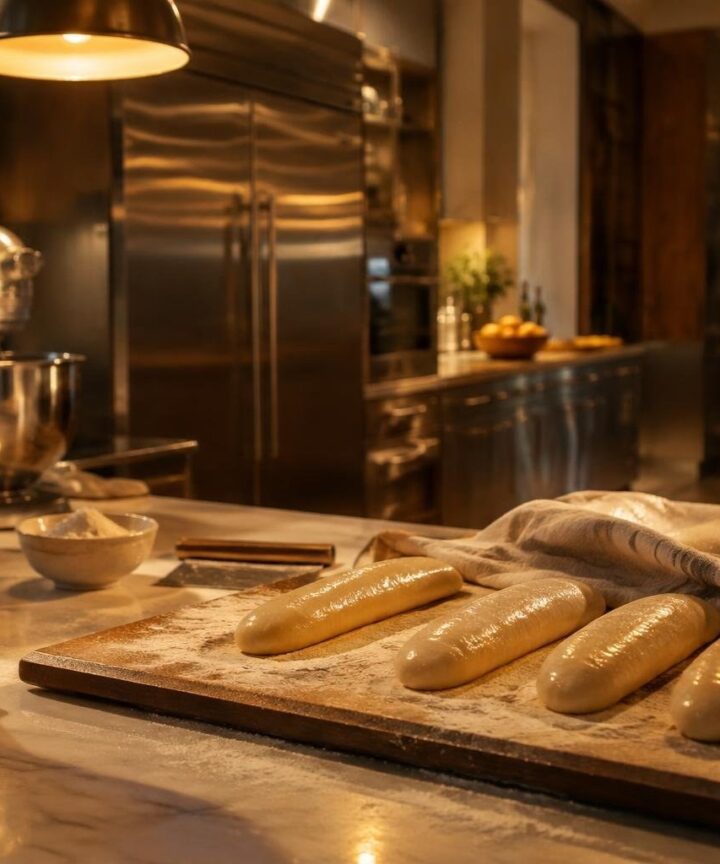 Come preparare i panini Hot Dog con Milky Extra Calcio