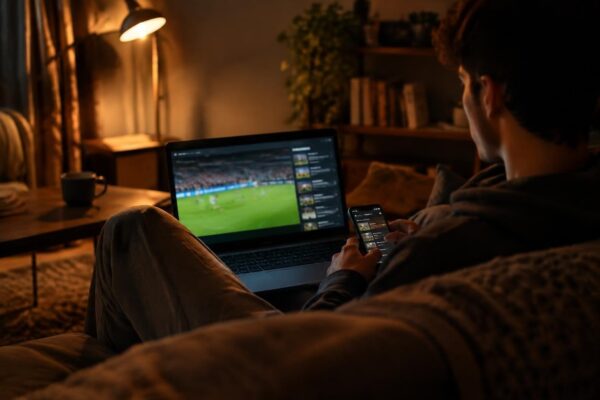 Come seguire Serie D e Coppa Italia: app e social