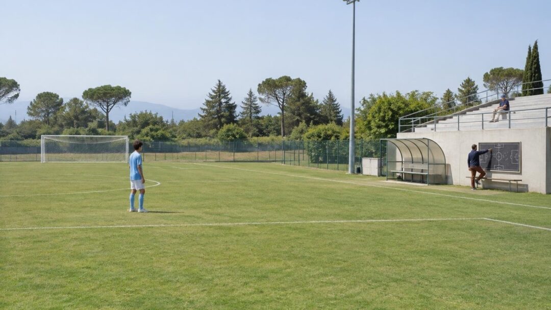 Come un approccio integrato può far crescere i giovani calciatori