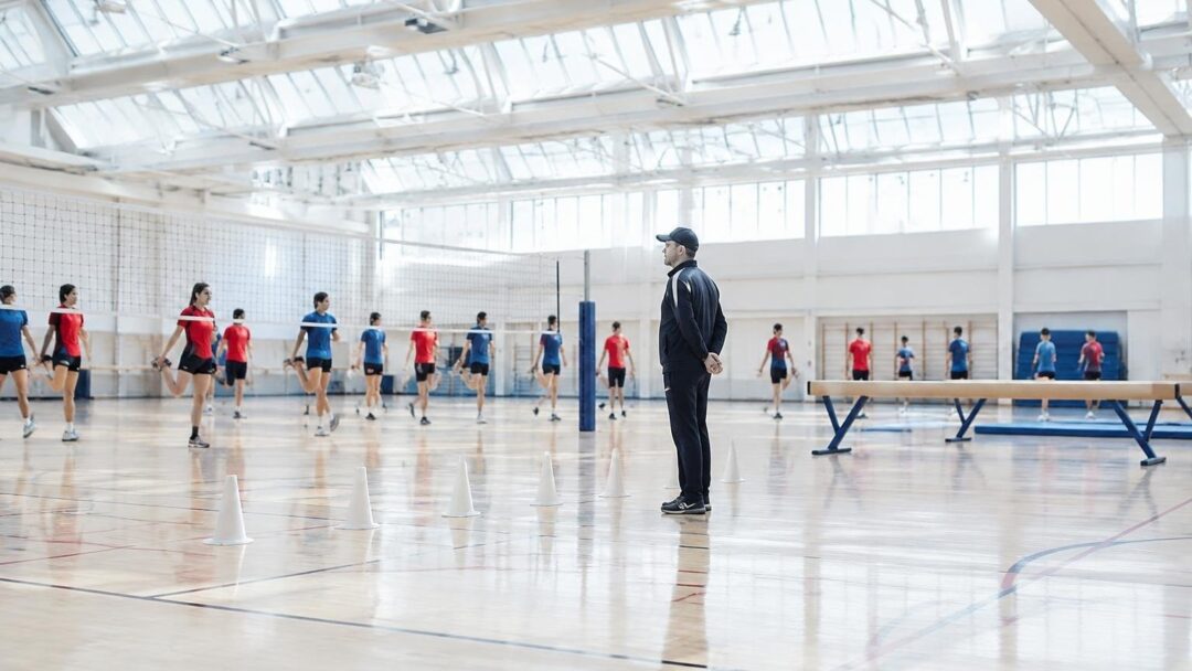 Corsi CSI 2026: allenatore di calcio, pallavolo e arbitri