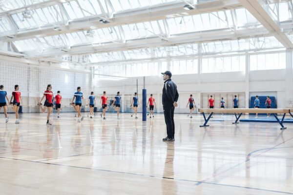 Corsi CSI 2026: allenatore di calcio, pallavolo e arbitri