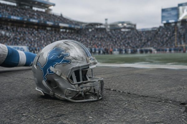 Detroit Lions sfida i Vikings per mantenere viva la corsa alla vetta