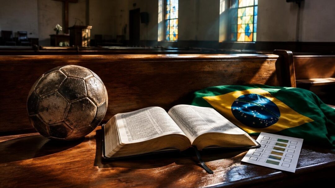 Elezioni, evangelici e calcio: il nuovo bivio del Brasile