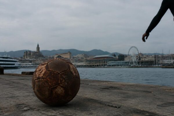 Evento di pace a Genova: Un Calcio alla Guerra 2026