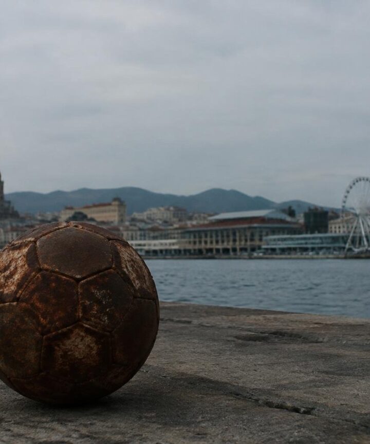 Evento di pace a Genova: Un Calcio alla Guerra 2026