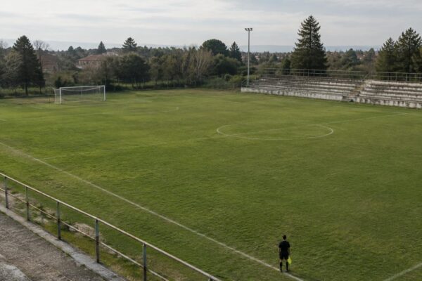 Giornata di calcio amatoriale: i protagonisti di Silver, Golden e Over 35