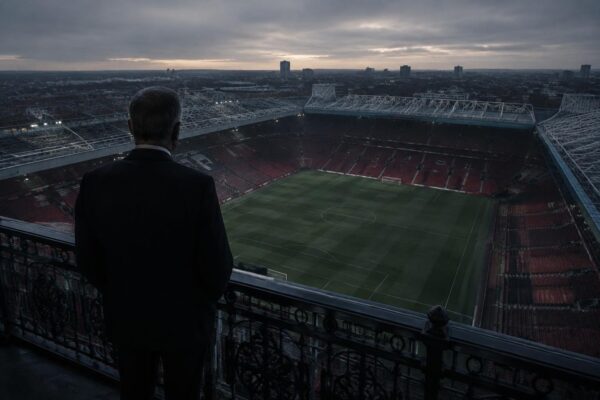 Il club di Old Trafford difende Carrick nonostante solo 6 punti