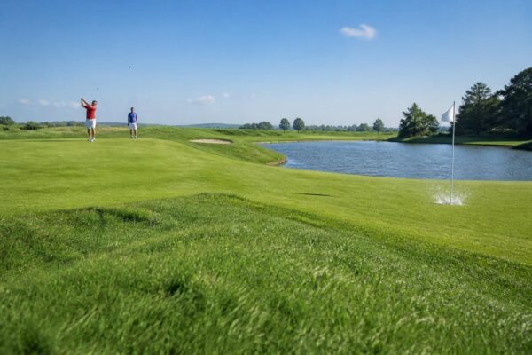 Il fallimento di Gyokeres al campo da golf: Ben White scoppia a ridere