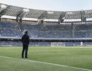 Il tecnico del Napoli spiega la palla di De Bruyne al rigore di Højlund