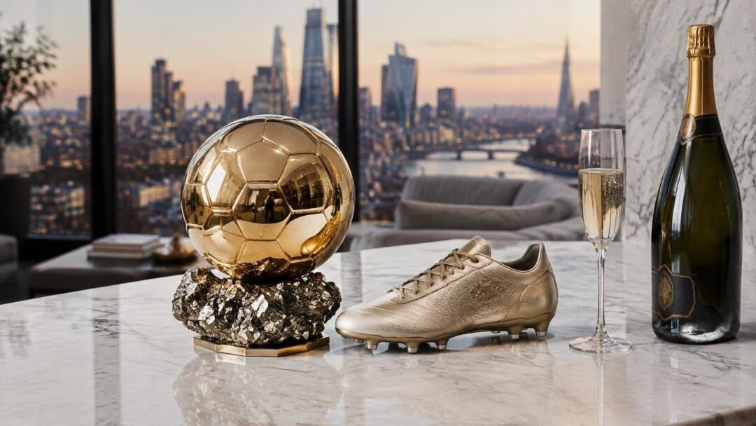 Il trionfo di Harry Kane al Pallone d’Oro 2026