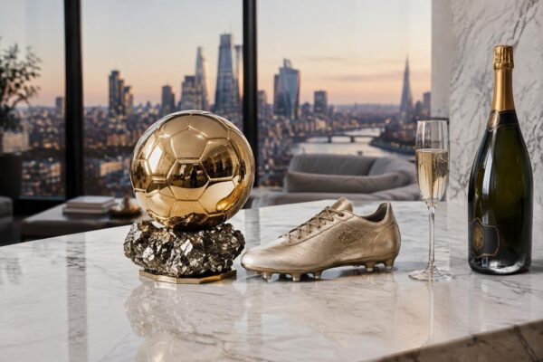 Il trionfo di Harry Kane al Pallone d’Oro 2026
