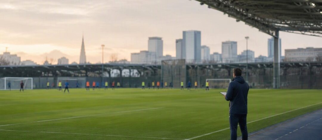 Intervista a Davide Ancelotti: Lille, Ligue 1 e Mourinho