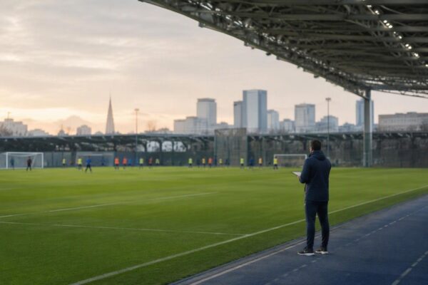 Intervista a Davide Ancelotti: Lille, Ligue 1 e Mourinho
