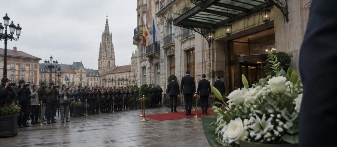 Messi riceve il Premio Princess of Asturias per lo sport a Oviedo