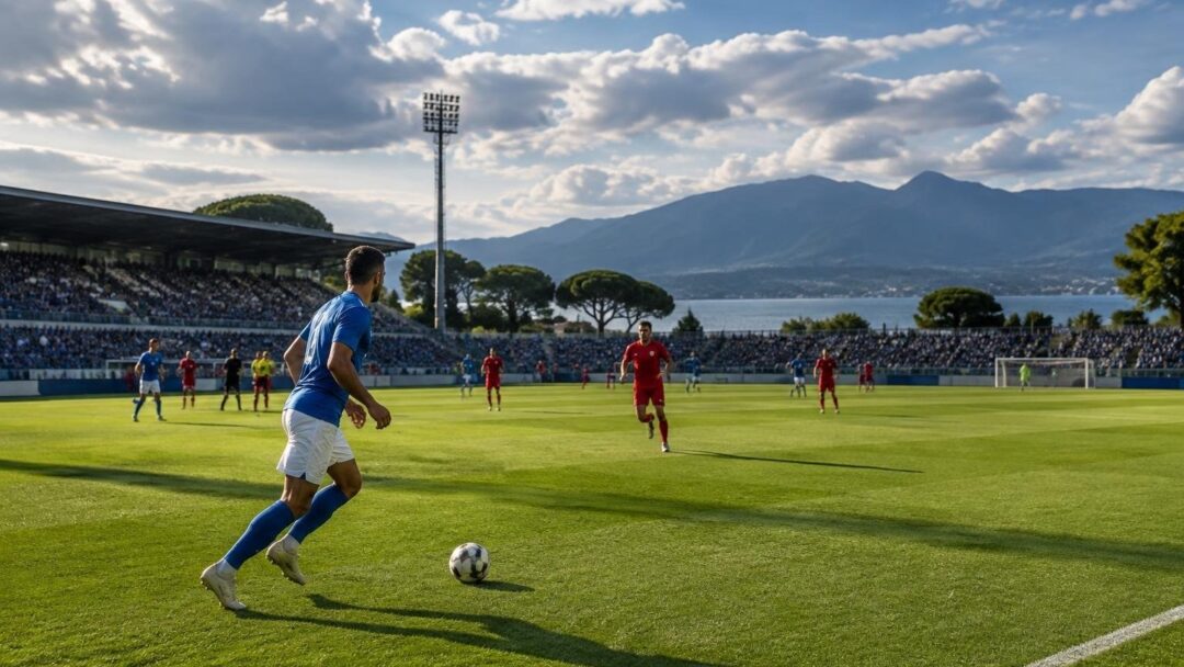 Napoli domina Monza: quattro reti e un incubo per Lobotka