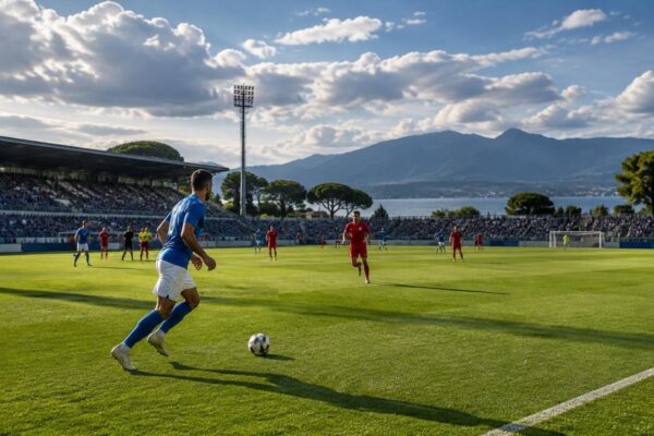 Napoli domina Monza: quattro reti e un incubo per Lobotka