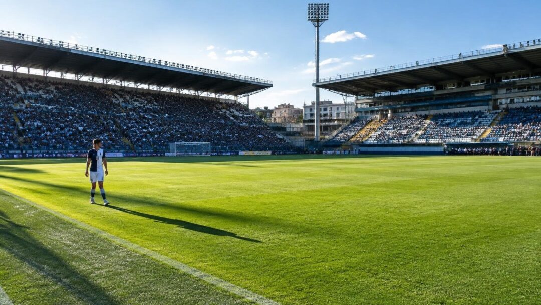 Parma contro Udinese: lo stadio Tardini accoglie un nullo ricco di emozioni