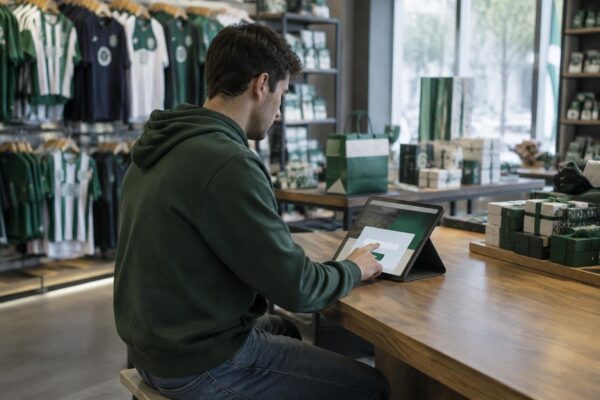Promozioni Juventus: iscrivi la newsletter e risparmia sul merchandise