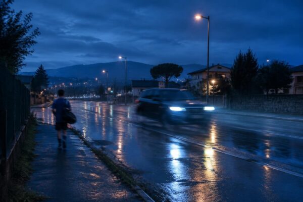 Rayan Lawaj, promessa del Tritium, perde la vita in un incidente stradale